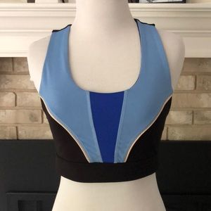 Jessica Simpson The Warm Up Sports Bra size Medium